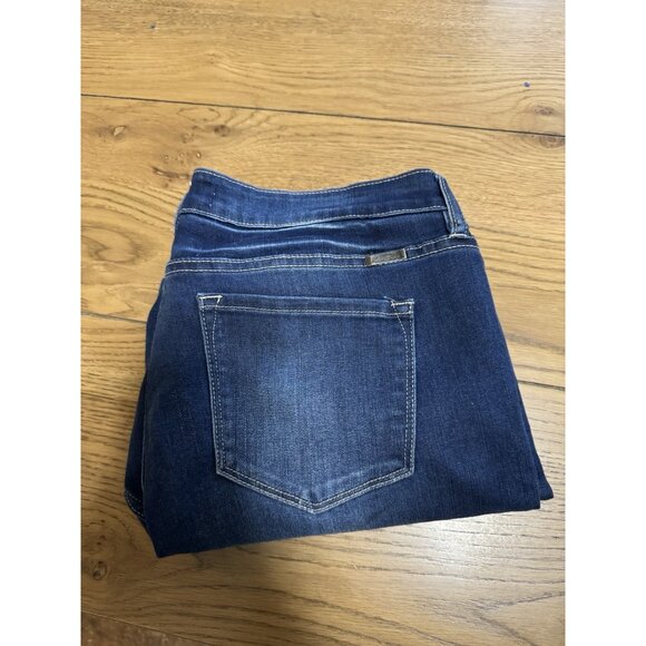 KanCan Women's Distressed Jeans Size XL Stretch Cotton Blend Preppy Modern - Picture 11 of 12